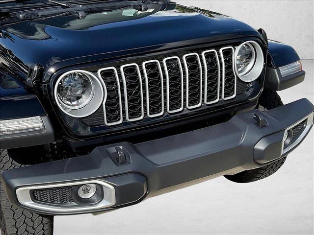 New 2027 Jeep Wrangler Unlimited Sahara AWD/4WD image 27