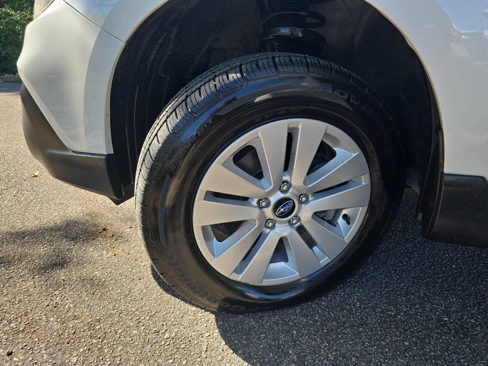 Used 2019 Subaru Outback 2.5i Premium AWD/4WD image 31