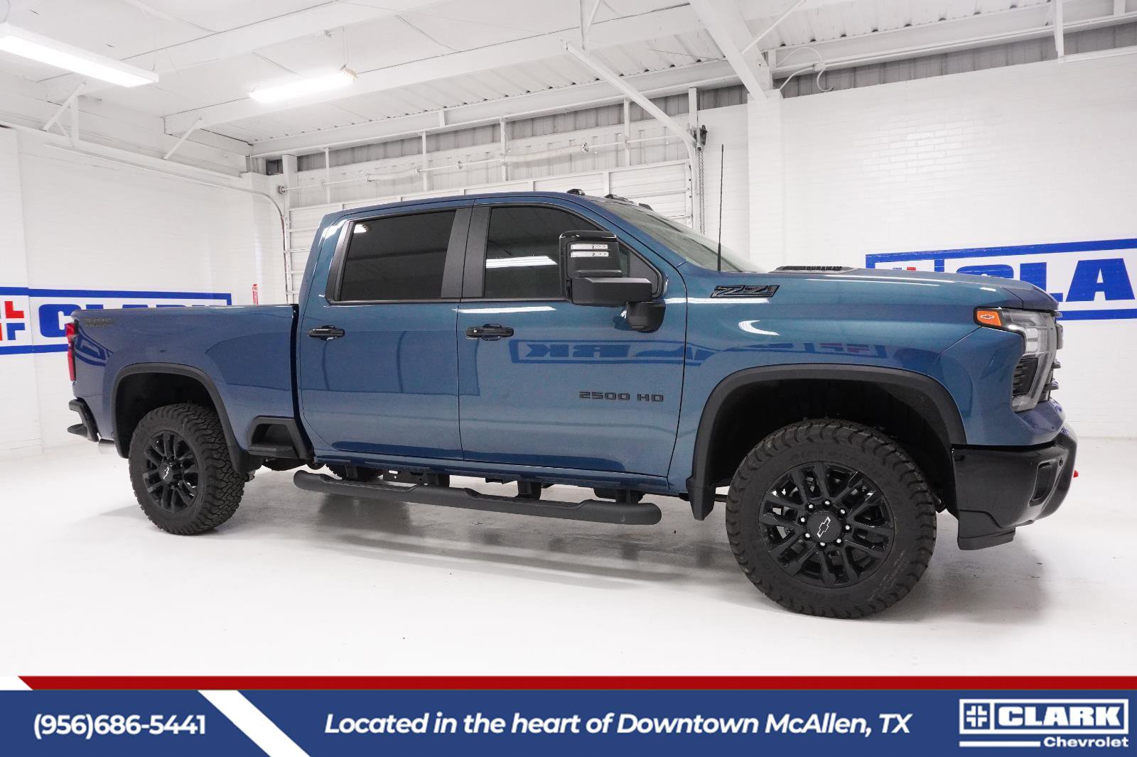 New 2026 Chevrolet Silverado 2500 LT w/ Trail Boss Package image 4