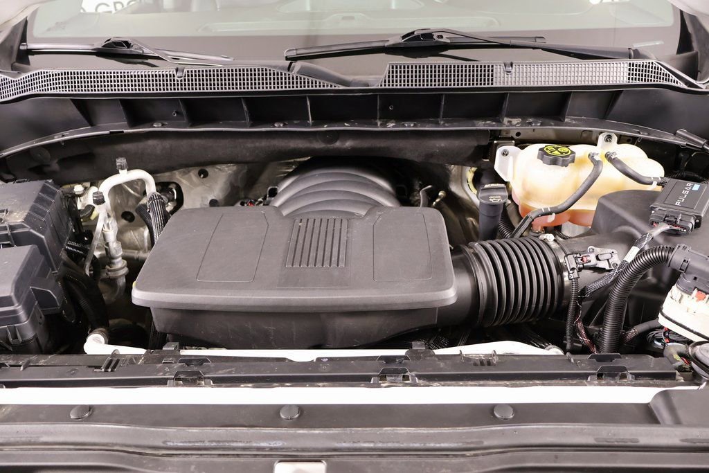 Used 2021 Chevrolet Silverado 1500 LTZ image 20