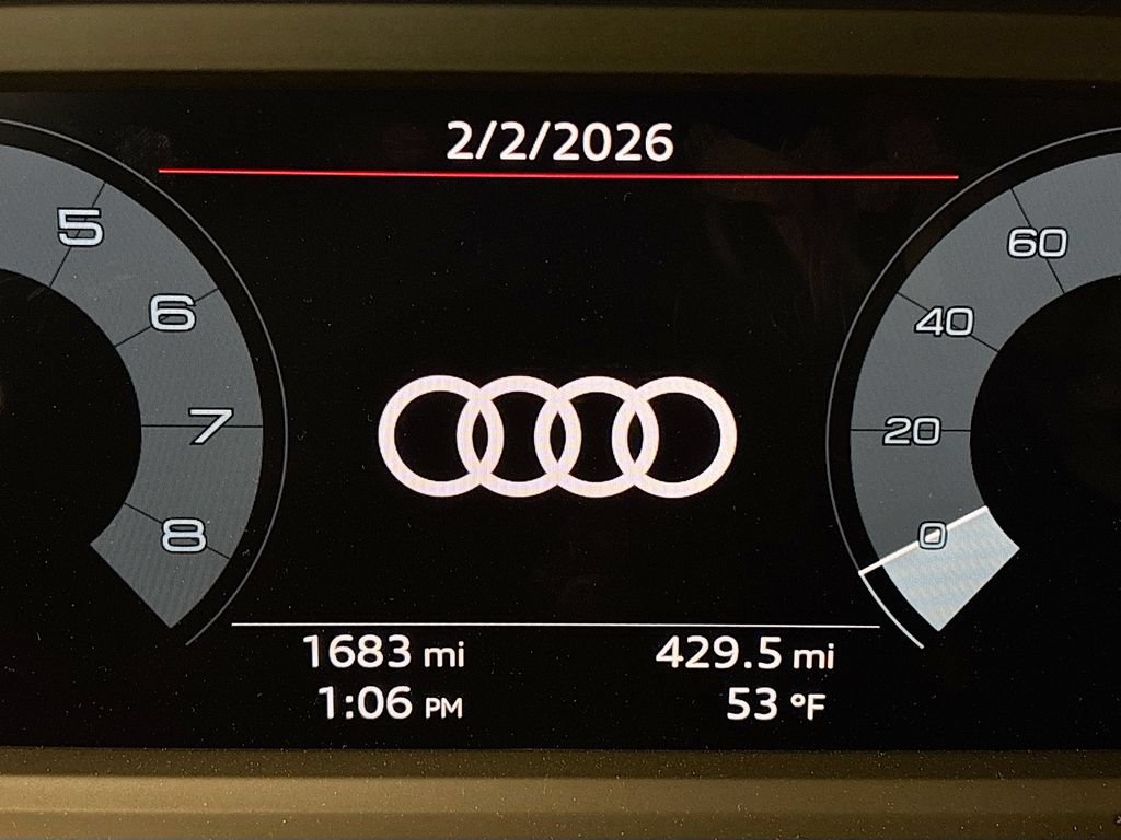 Used 2025 Audi A3 2.0T Premium w/ Black Optic Package AWD/4WD image 11
