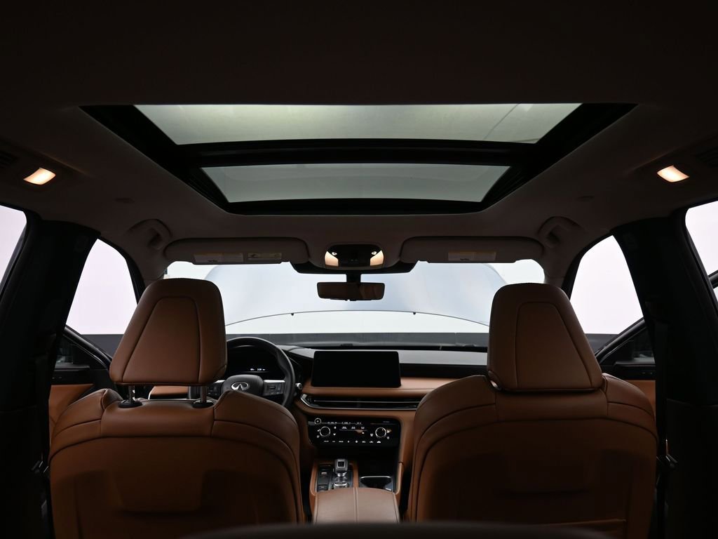 Used 2025 INFINITI QX60 Sensory w/ Vision Package image 20