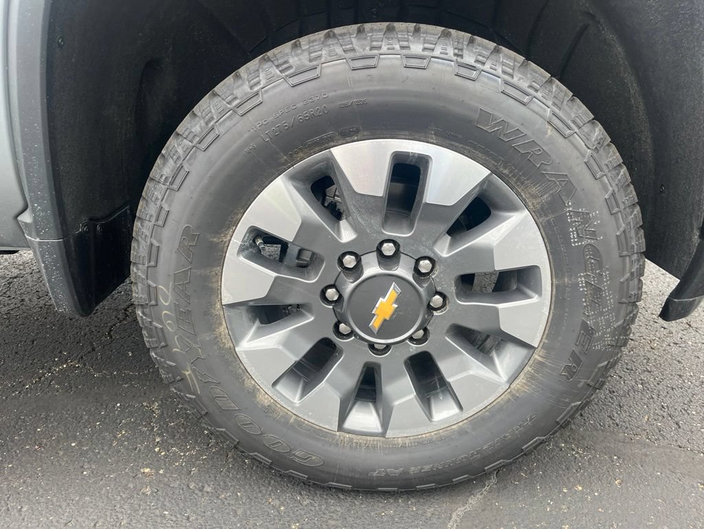 New 2026 Chevrolet Silverado 2500 Custom w/ Custom Value Package AWD/4WD image 29