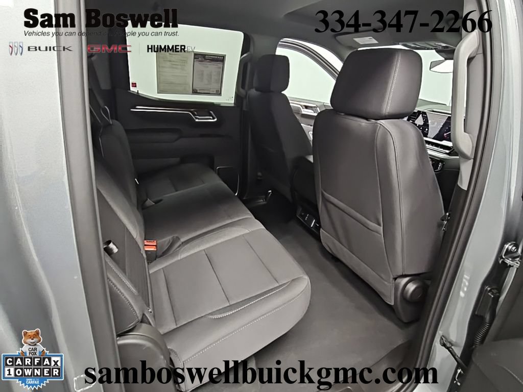 Used 2026 GMC Sierra 1500 Elevation w/ X31 Off-Road Package AWD/4WD image 32