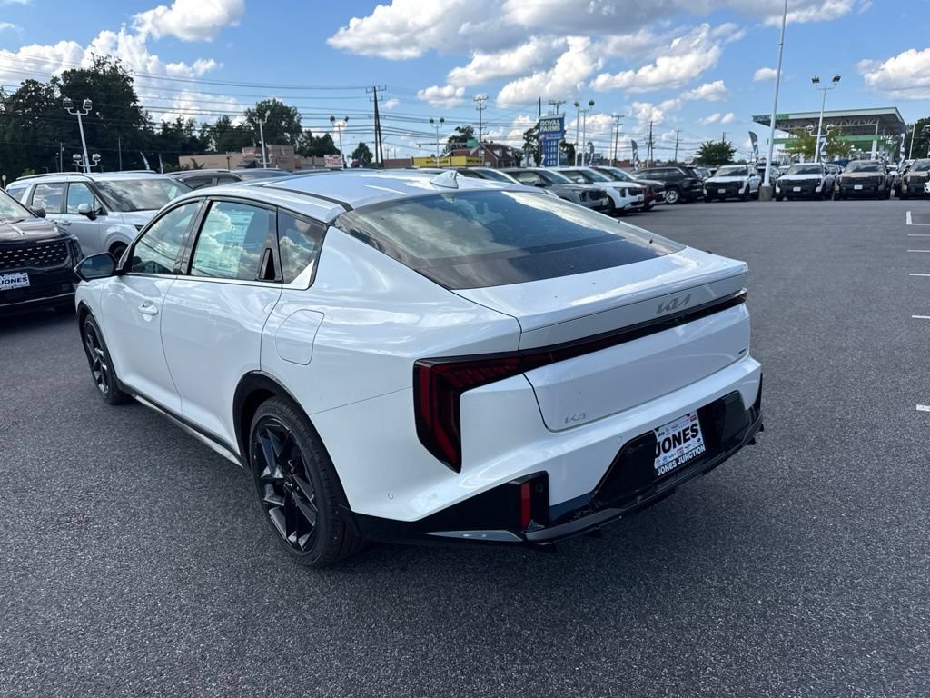 New 2026 Kia K4 GT-Line Turbo FWD image 7