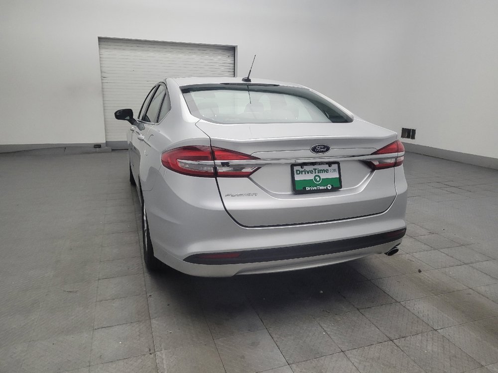Used 2018 Ford Fusion S FWD image 6