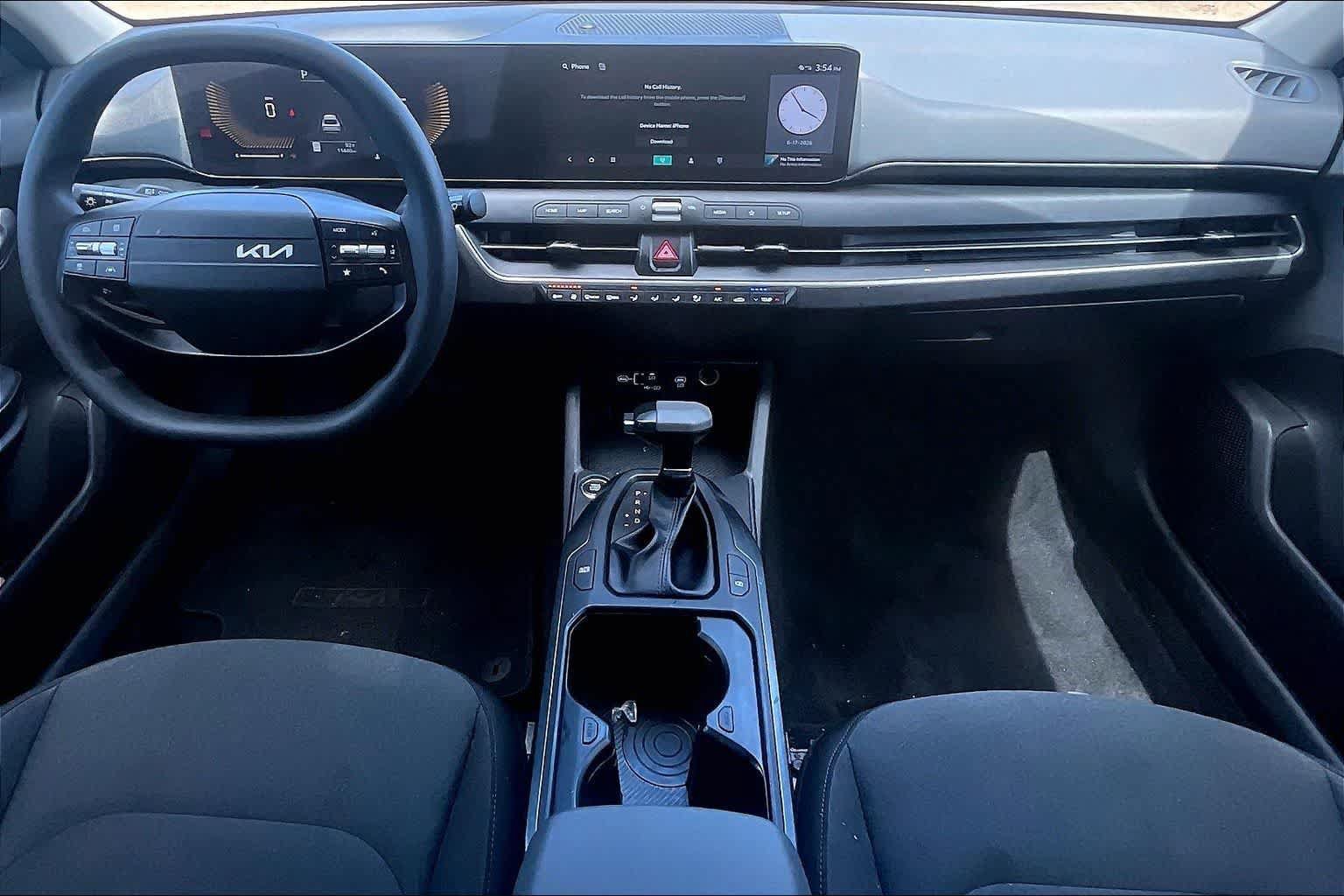 Certified 2025 Kia K4 FWD image 8