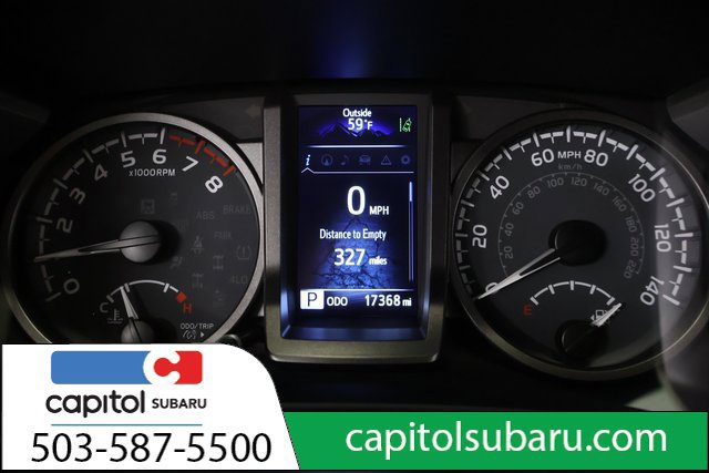 Used 2023 Toyota Tacoma TRD Sport w/ TRD Premium Sport Package AWD/4WD image 19
