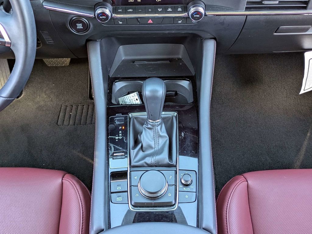 Certified 2025 MAZDA MAZDA3 s image 20