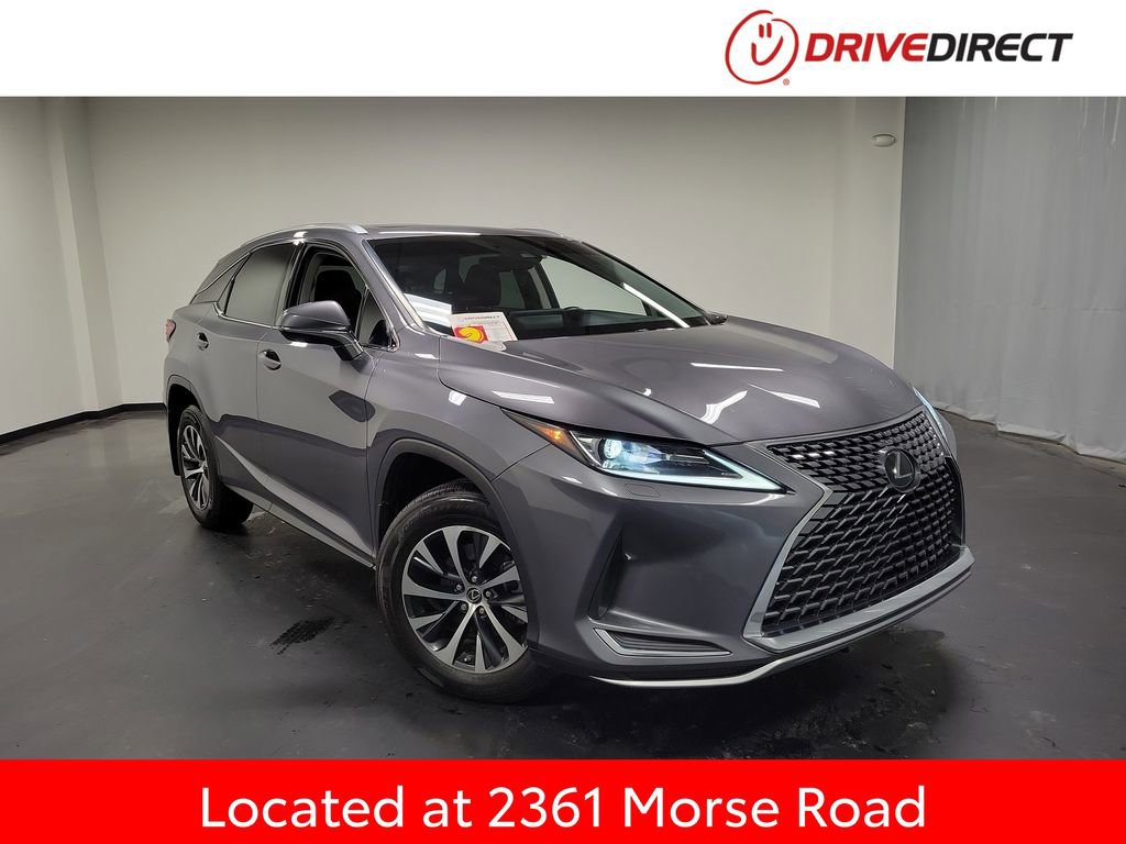 Used 2021 Lexus RX 350 AWD w/ Premium Package