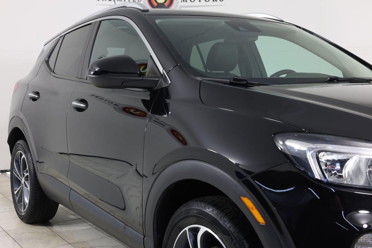 Used 2023 Buick Encore GX Select FWD image 39