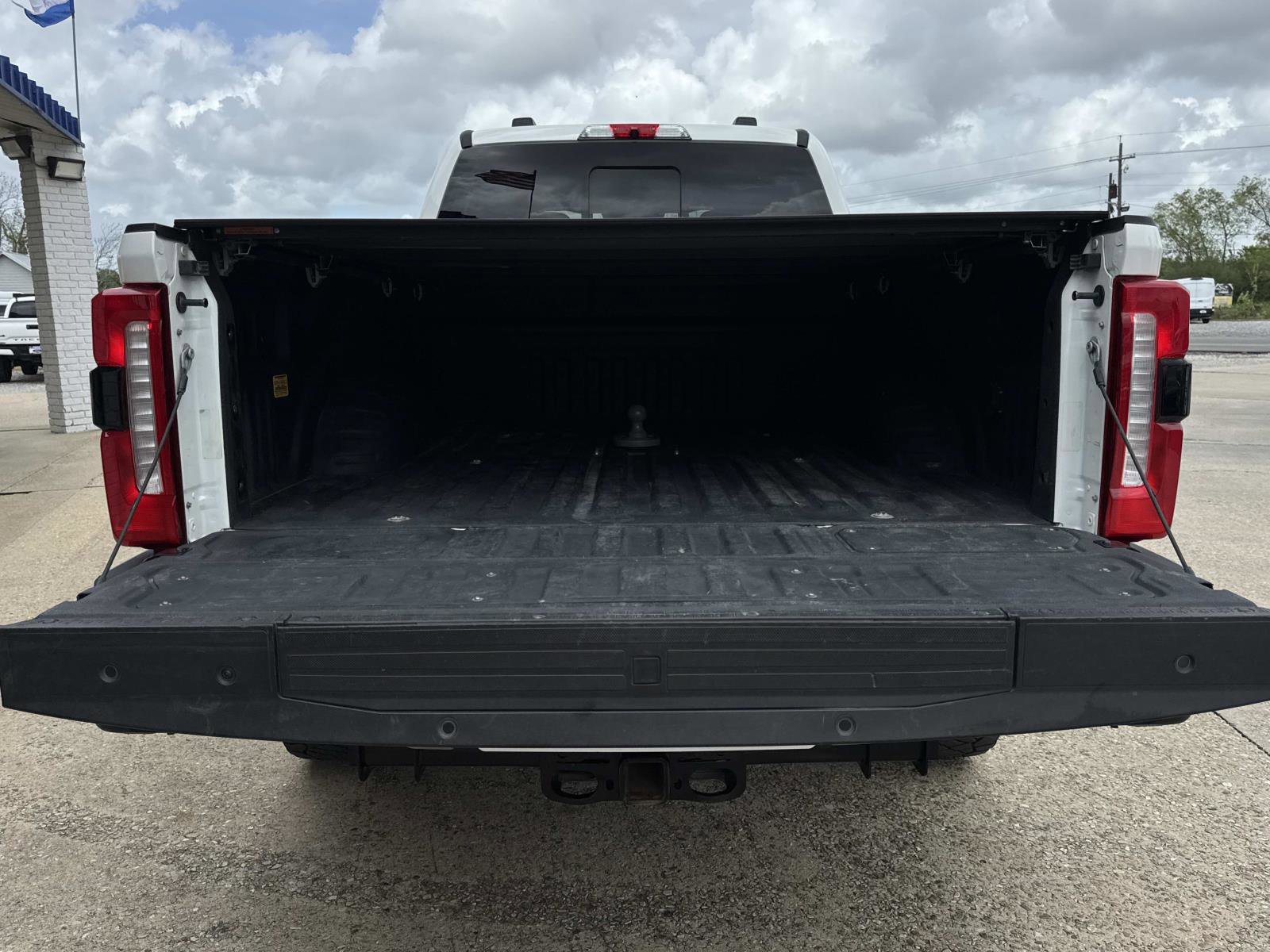 Used 2024 Ford F250 King Ranch w/ Chrome Package AWD/4WD image 8