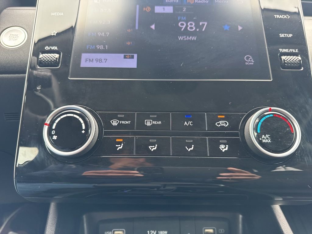 Used 2023 Hyundai Tucson SEL image 18