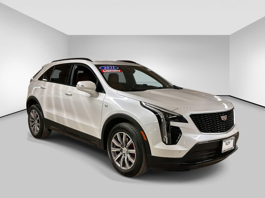 Used 2021 Cadillac XT4 Sport image 7