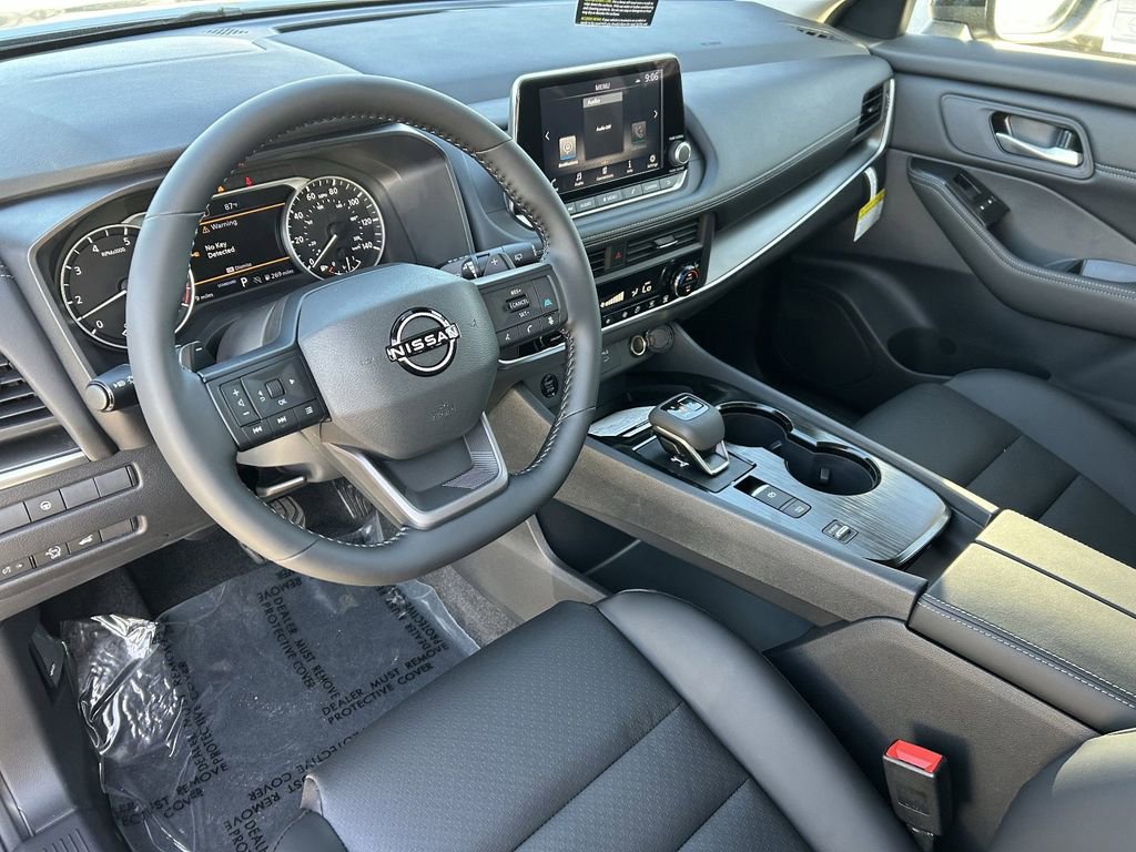 New 2026 Nissan Rogue SV image 17