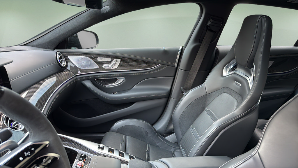 Used 2023 Mercedes-Benz AMG GT 63 image 33