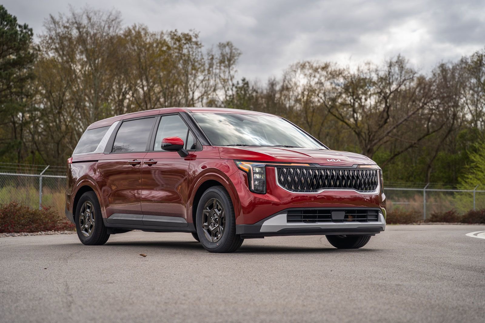 Used 2025 Kia Carnival image 9