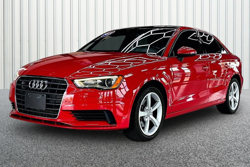 Used 2015 Audi A3 1.8T Premium w/ Cold Weather Package FWD image 3