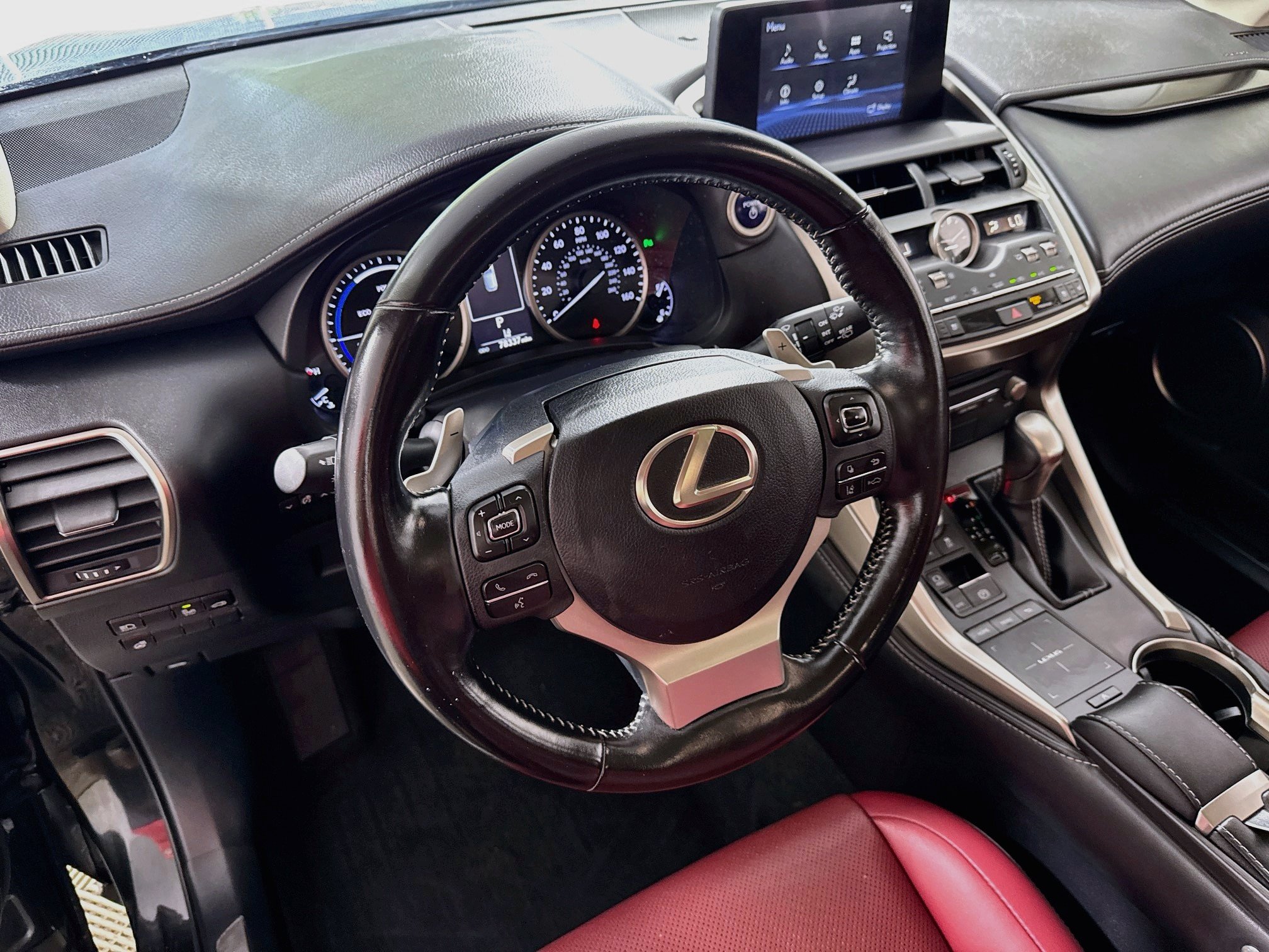 Used 2020 Lexus NX 300h AWD w/ Comfort Package image 23