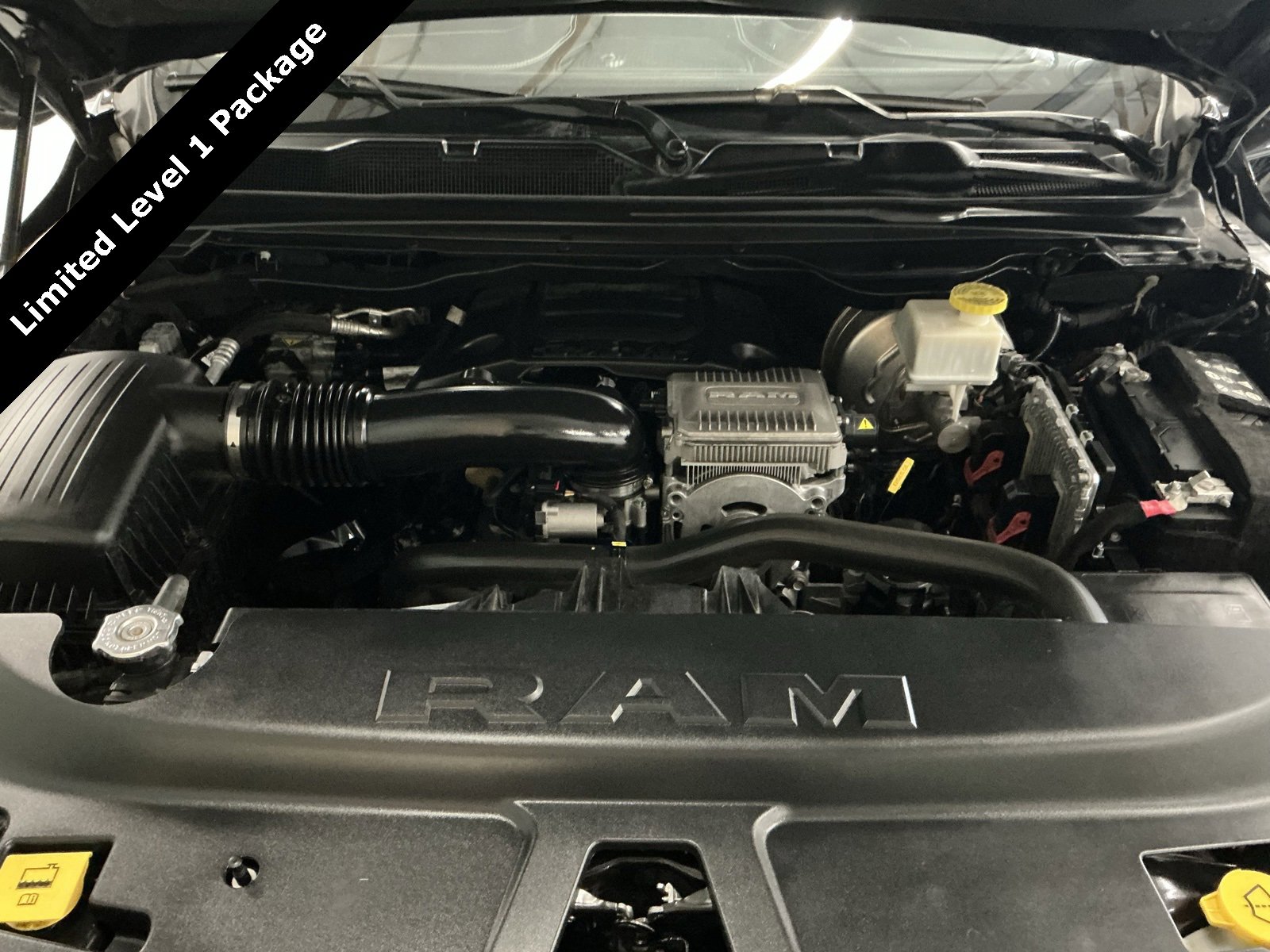 Used 2021 RAM 1500 Limited image 30