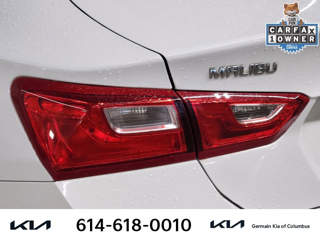 Used 2022 Chevrolet Malibu LS w/ Driver Confidence Package image 15