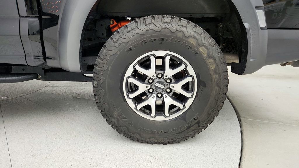 Used 2022 Ford F150 Raptor w/ Equipment Group 801A High image 9