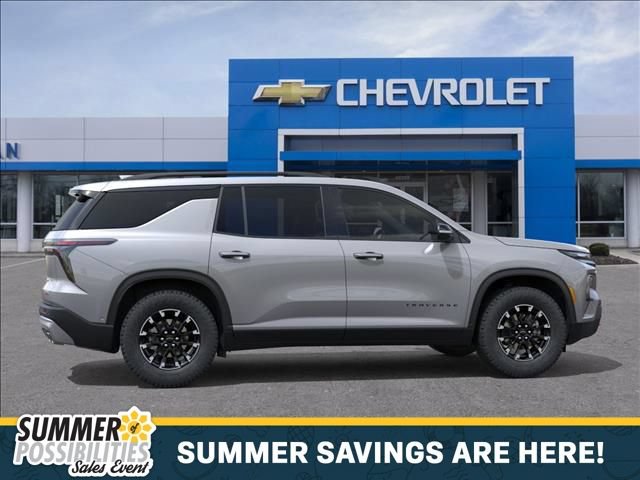 New 2026 Chevrolet Traverse Z71 w/ Driver Confidence Package AWD/4WD image 5