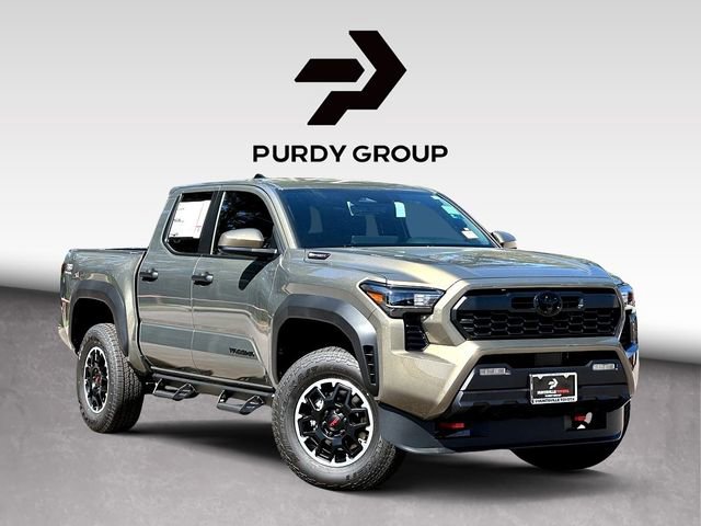 New 2026 Toyota Tacoma TRD Off-Road image 1