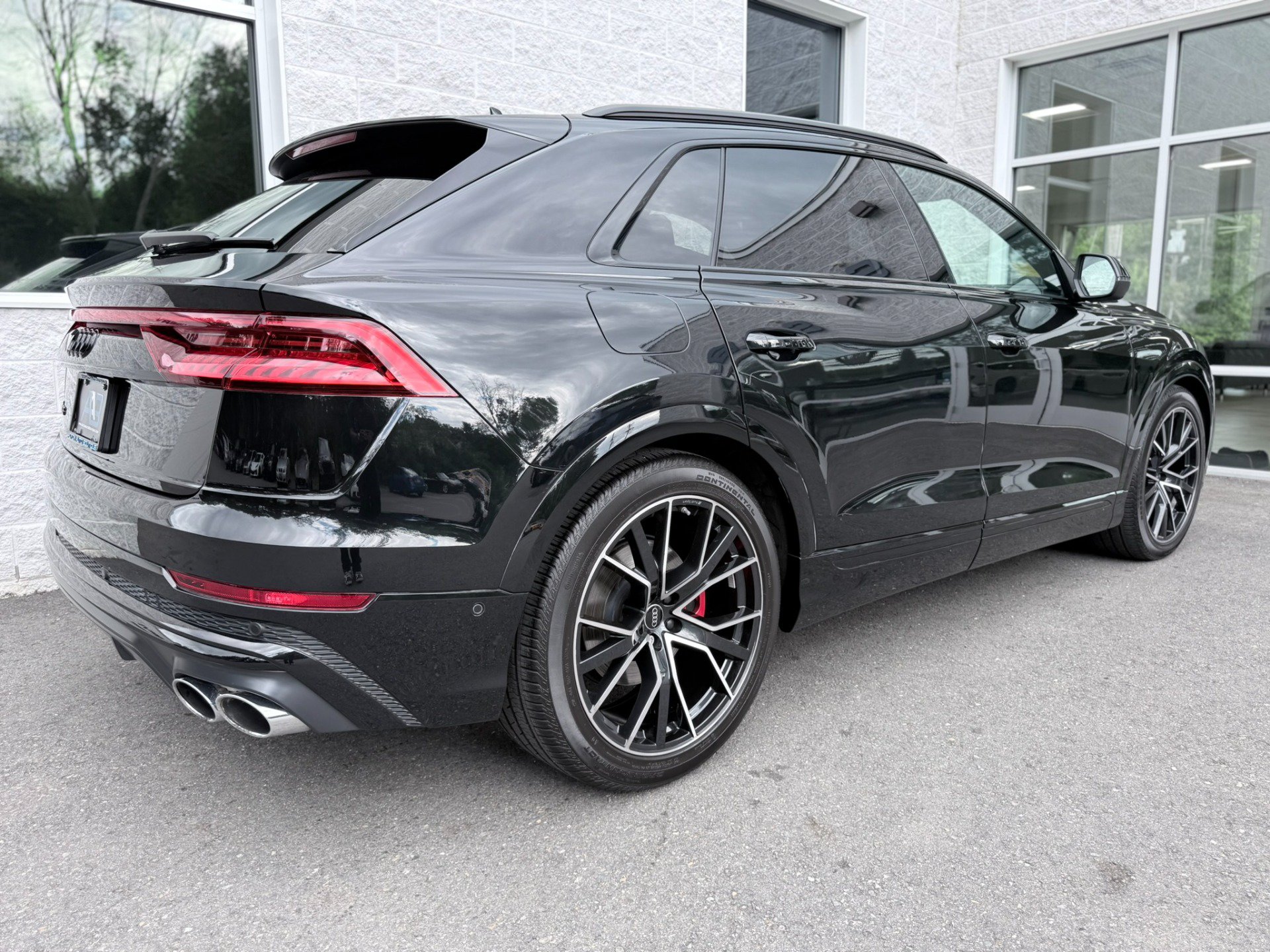 Used 2023 Audi SQ8 Premium Plus AWD/4WD image 32