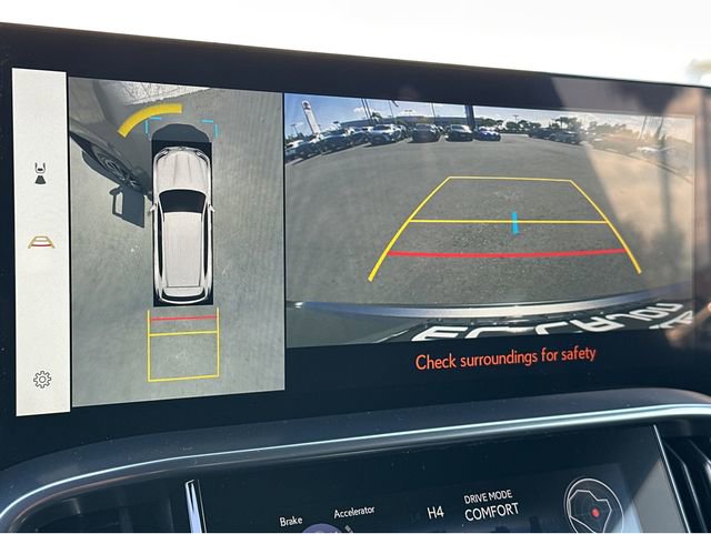 New 2026 Lexus LX 600 F Sport image 30