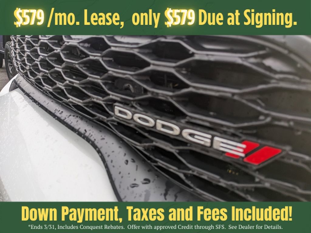 New 2026 Dodge Durango GT image 35