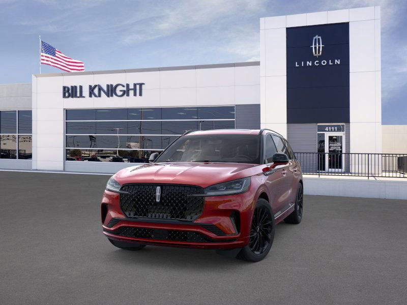 New 2026 Lincoln Aviator Reserve image 2