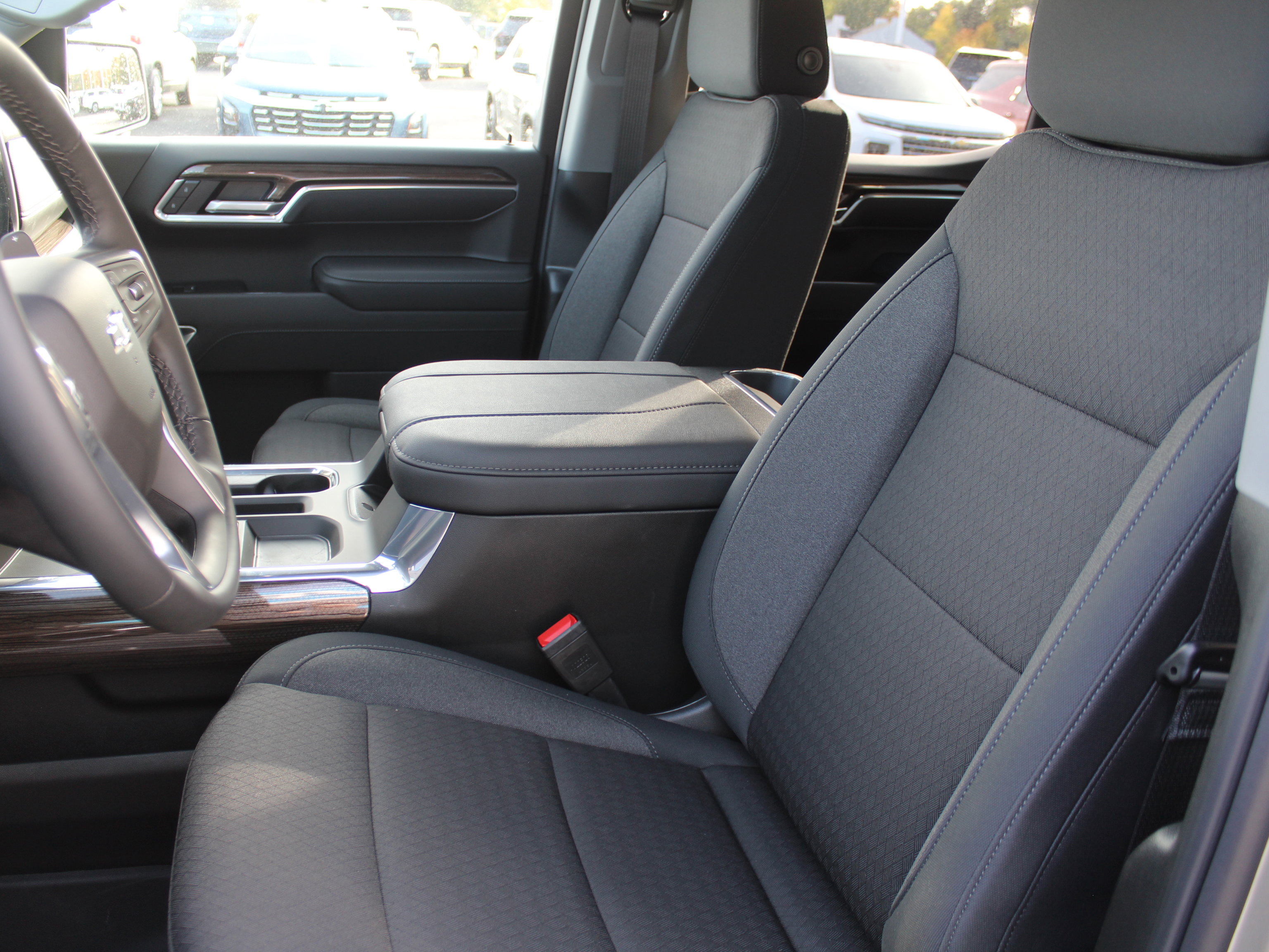 New 2026 Chevrolet Silverado 1500 RST image 9