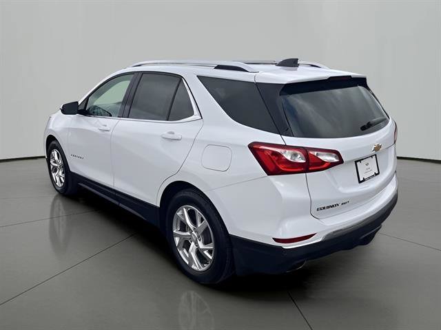 Used 2019 Chevrolet Equinox LT w/ Sun & Navigation Package image 7