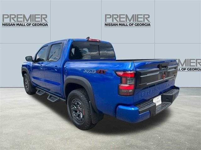 New 2025 Nissan Frontier PRO-4X image 7