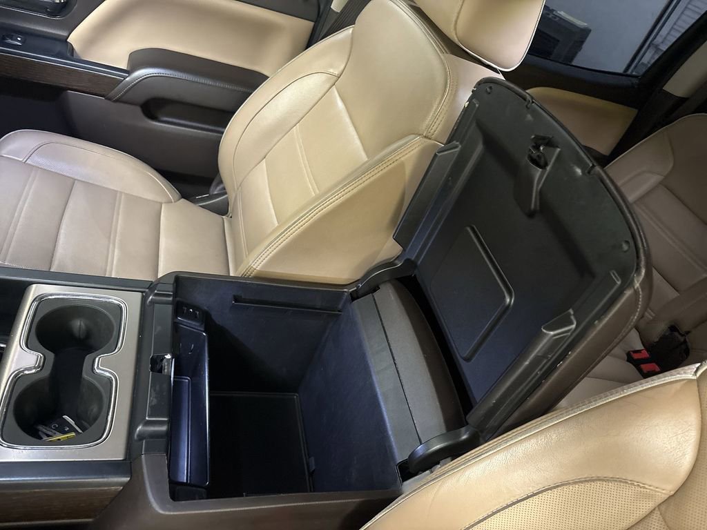 Used 2018 GMC Sierra 2500 Denali w/ Duramax Plus Package image 36