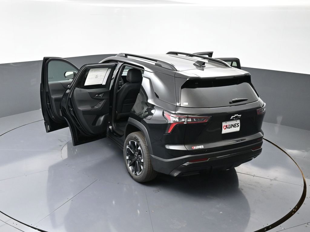 New 2026 Chevrolet Equinox RS image 54