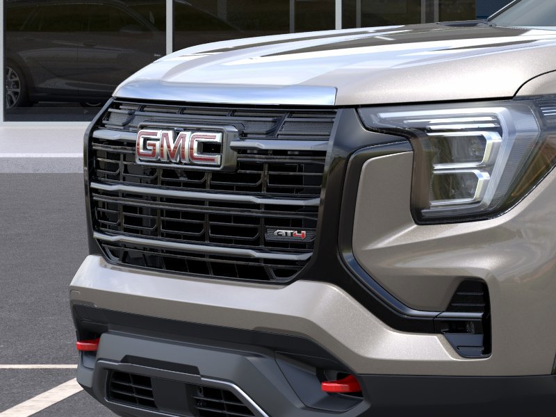 New 2026 GMC Terrain AT4 AWD/4WD image 13