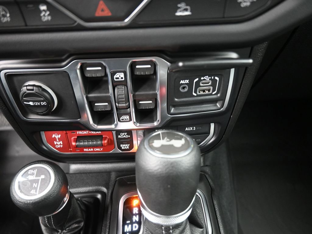 New 2026 Jeep Wrangler Unlimited Rubicon image 9
