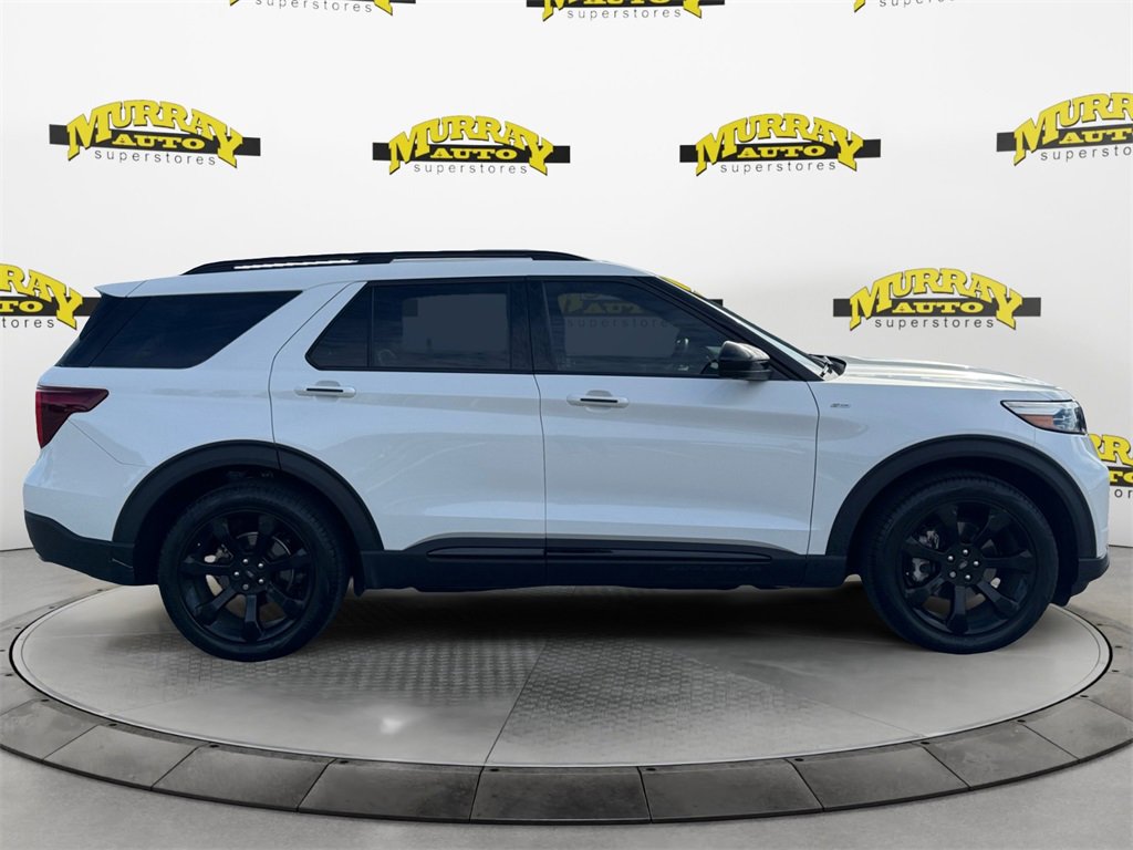 Used 2023 Ford Explorer ST-Line w/ Class IV Trailer Tow Package image 6