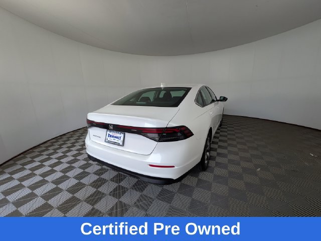 Used 2024 Honda Accord EX image 4