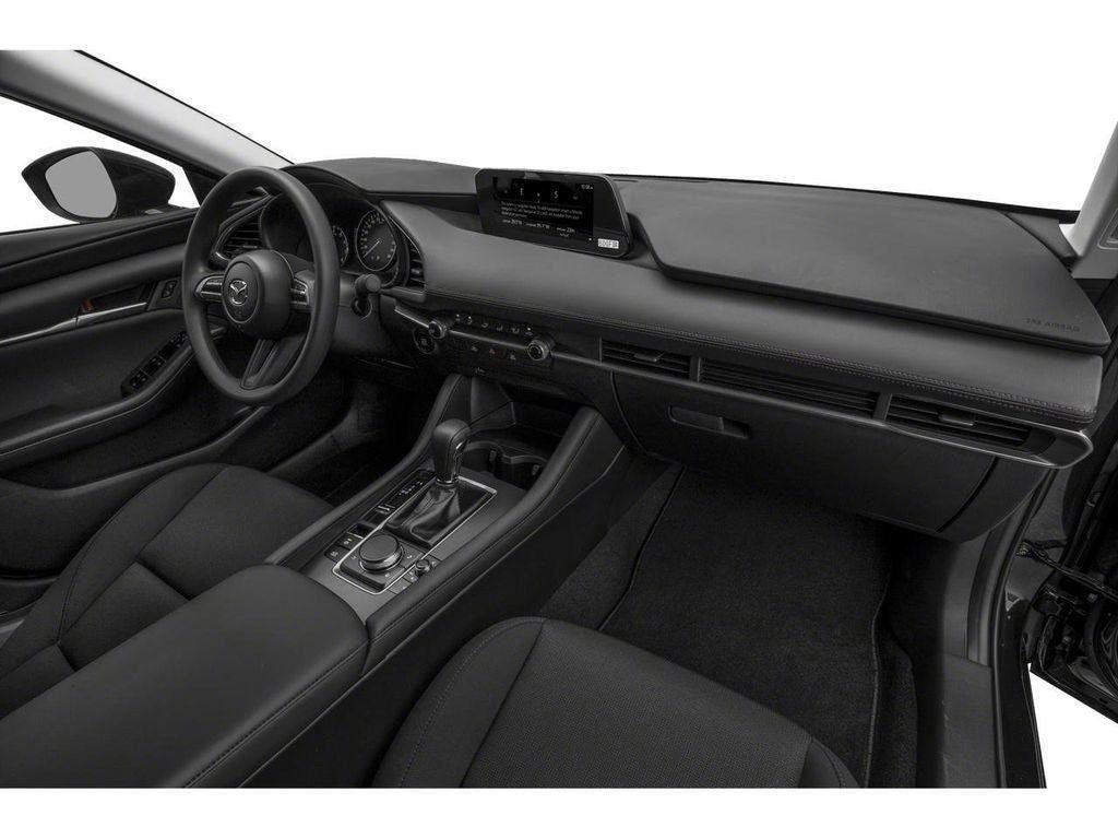 Certified 2022 MAZDA MAZDA3 s FWD image 74