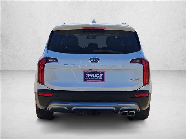 Used 2020 Kia Telluride EX w/ Towing Package image 6