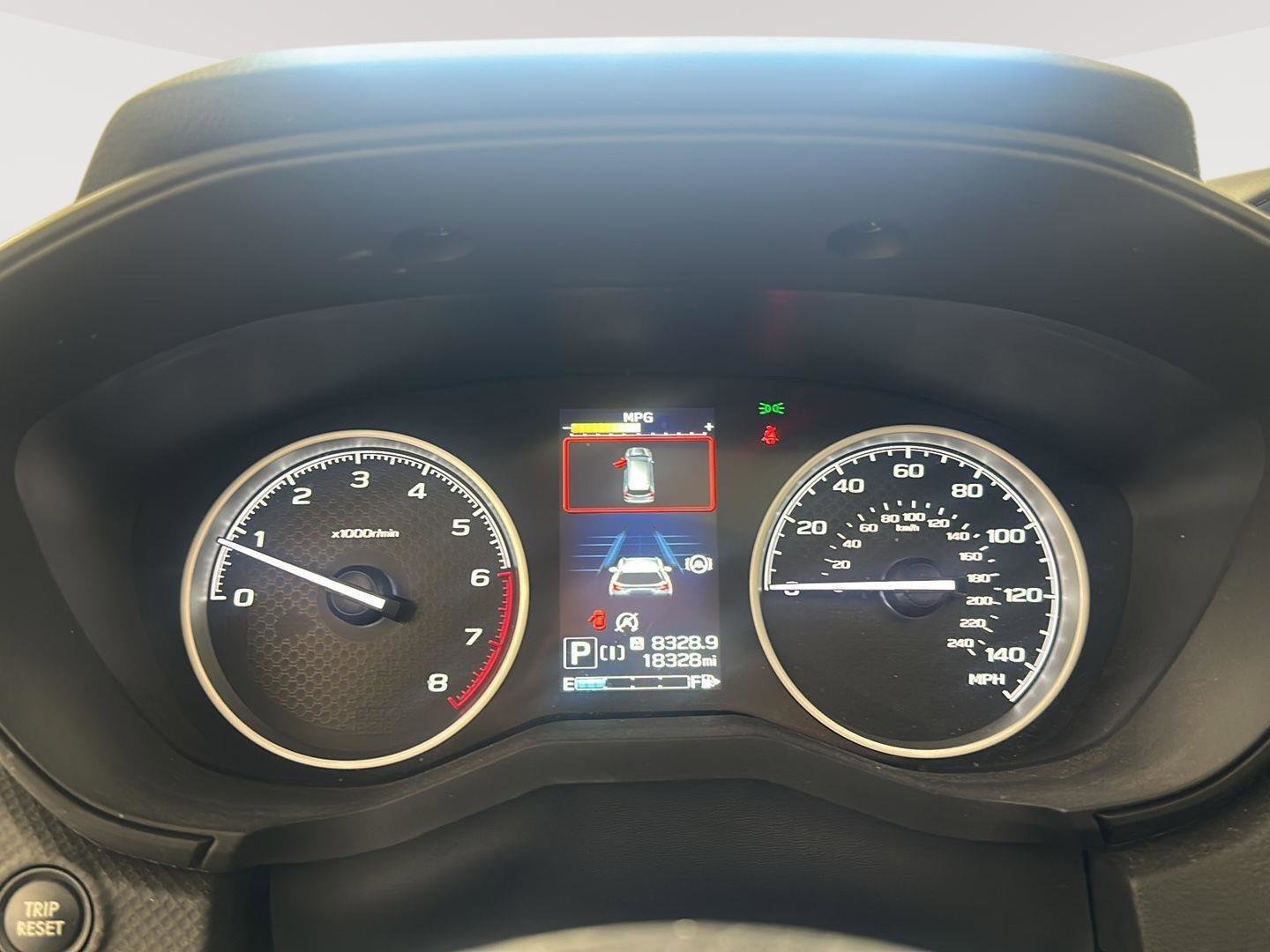 Certified 2023 Subaru Forester Limited image 6