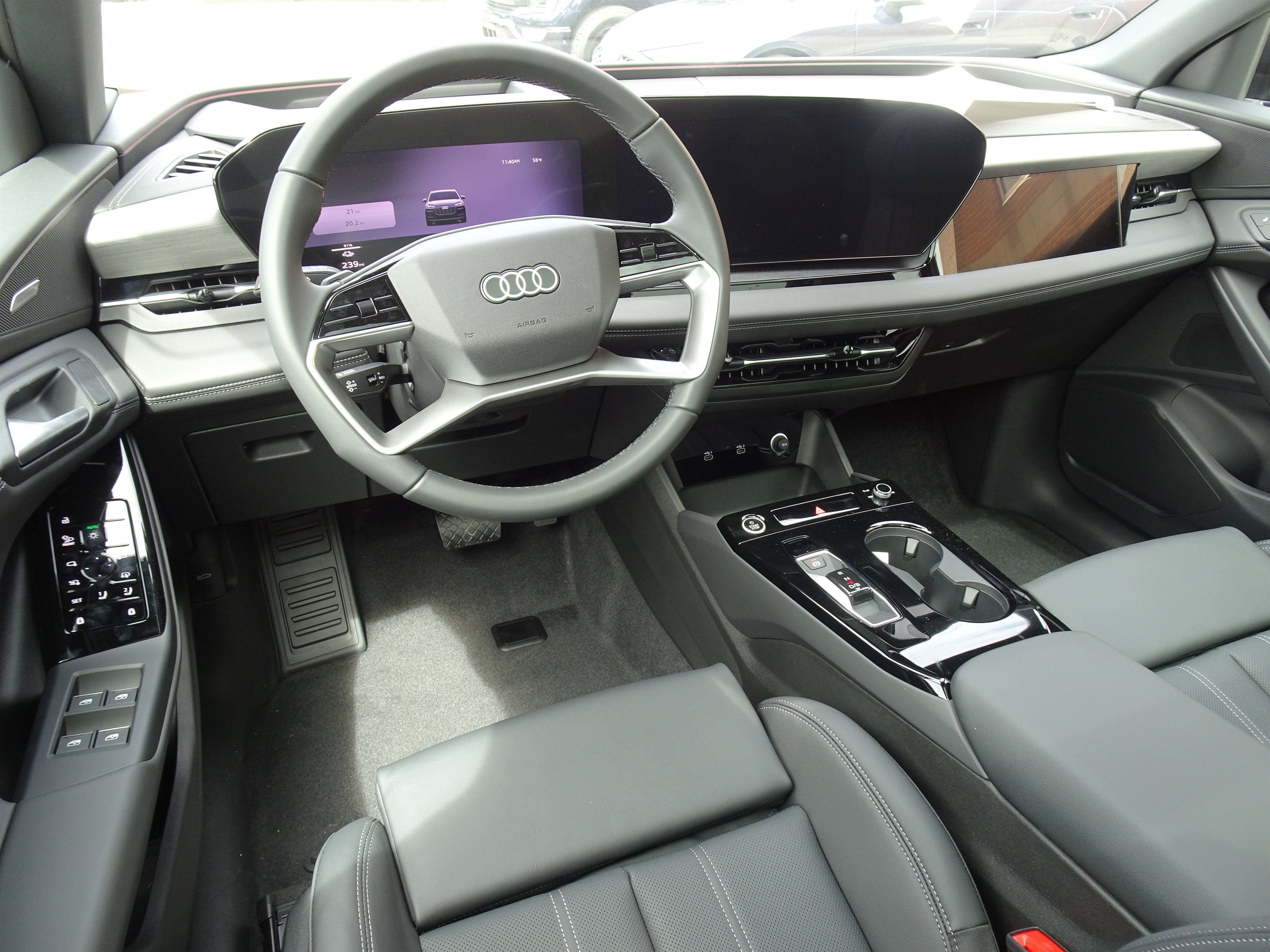 New 2027 Audi Q6 e-tron Premium Plus AWD/4WD image 5