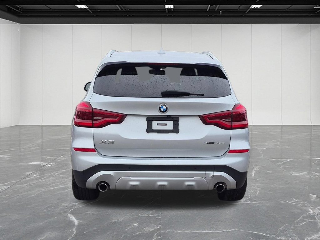 Used 2021 BMW X3 xDrive30e w/ Convenience Package AWD/4WD image 4