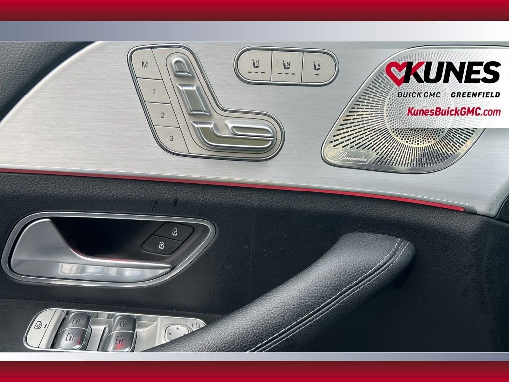 Used 2025 Mercedes-Benz GLS 450 4MATIC image 36