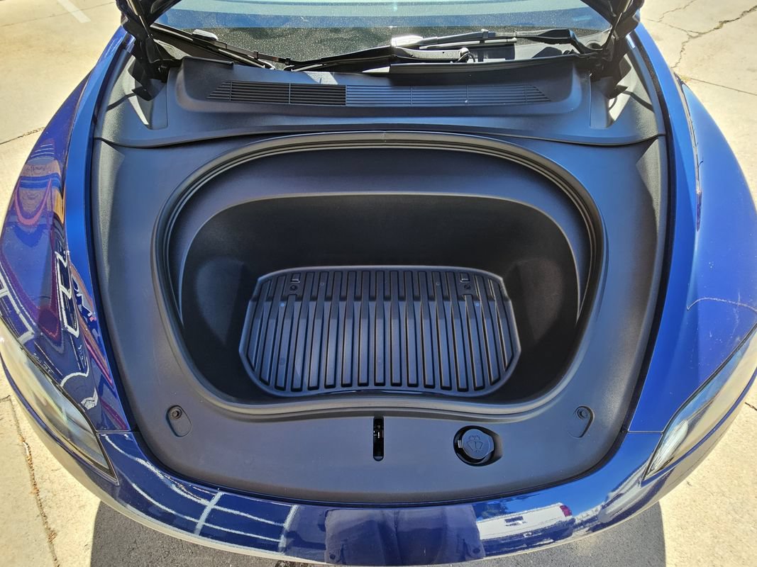 Used 2025 Tesla Model 3 Long Range RWD image 32