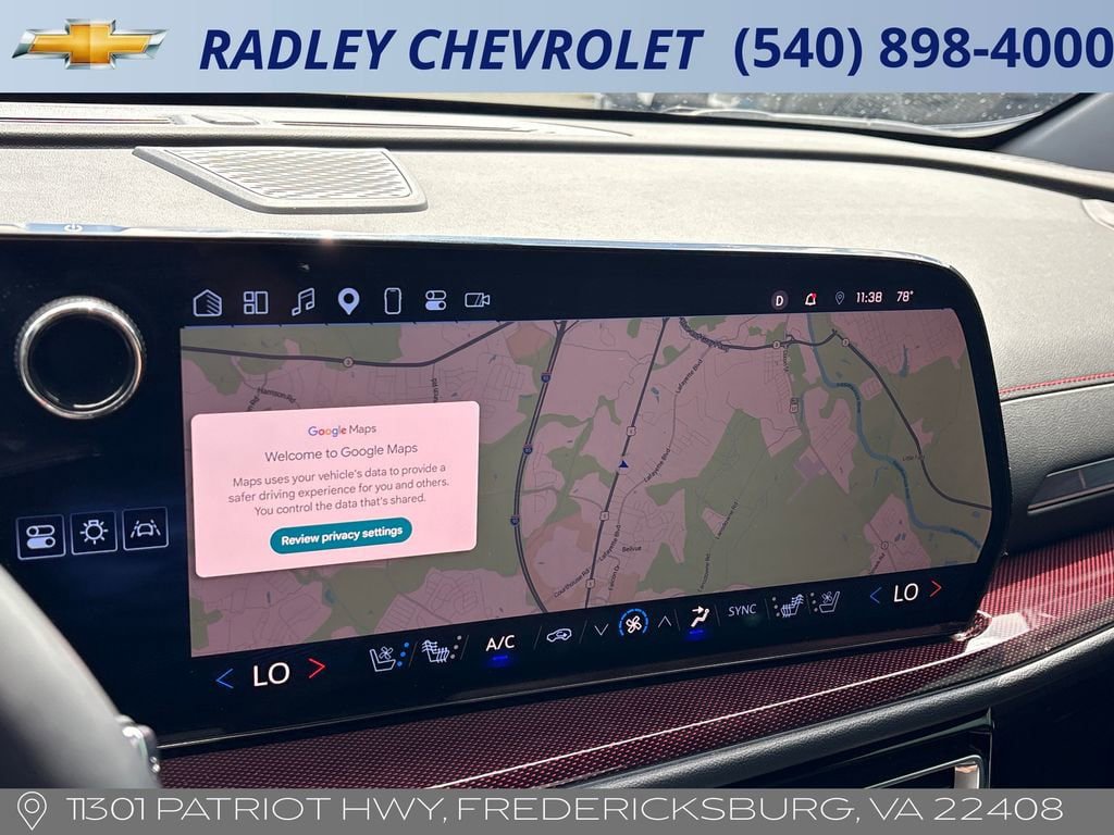 Certified 2024 Chevrolet Traverse RS AWD/4WD image 9