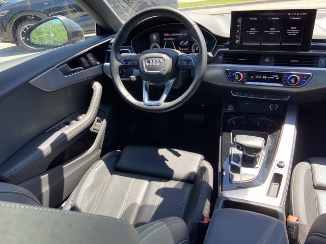 Used 2021 Audi A5 2.0T Premium Plus w/ Premium Plus AWD/4WD image 15